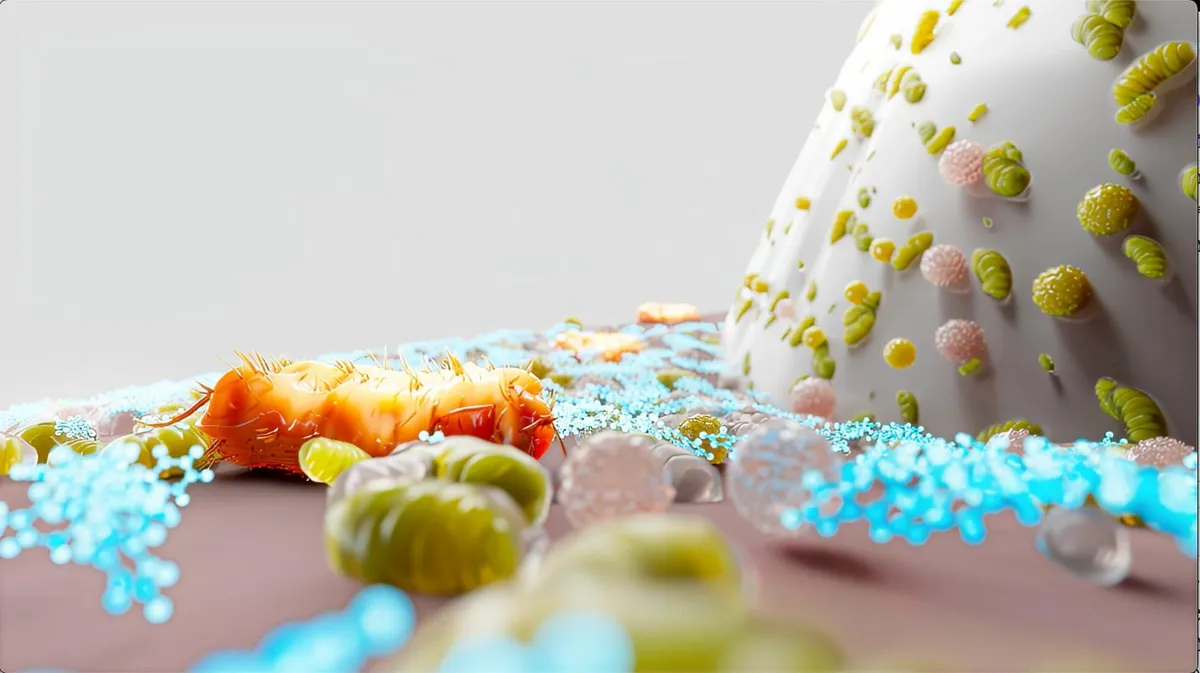 Neuer Ansatz gegen Parodontitis, ohne das orale Mikrobiom zu stören